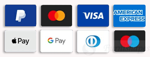 Métodos de Pago Aceptados