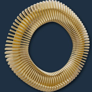 Parametric Ripple Ring Wall Art CNC router laser cutting template - wall art 05-001_2.jpg